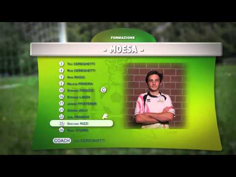 AS Moesa vs AS Gorduno 6-1 (13.05.2015)