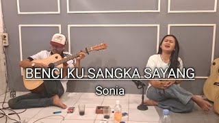 Download lagu BENCI KU SANGKA SAYANG - SONIA ( Cover Akustik ) JULY IZOET FT ILA SUSILAWATI mp3 Download lagu BENCI KU SANGKA SAYANG - SONIA ( Cover Akustik ) JULY IZOET FT ILA SUSILAWATI mp3
