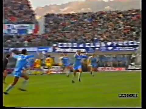 1988/89, Serie A, Como - Lecce 2-1 (05)