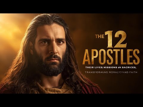 The 12 Apostles: Their Lives, Missions & Sacrifices | Ep 25 | Faith In Eisa And Jesus #jesus 