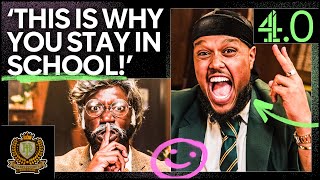 Chunkz Causes CHAOS In Harry’s Detention | Worst In Class | Channel 4.0