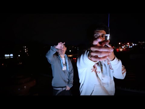 FBP West & 100kTonez - TenToez (Official Music Video)