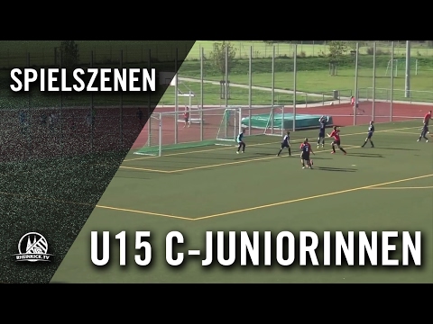 SC Rondorf - TFG Nippes 78 (U15 C-Jugend, Kreis Köln, Kreisleistungsklasse, Staffel 2) - Spielszenen