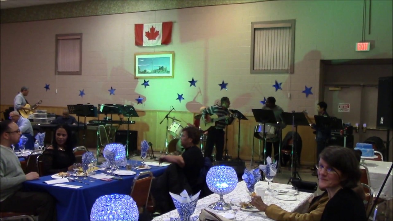 Promotional video thumbnail 3 for LiveBand With Dj for 60s;70s;80s & etc.