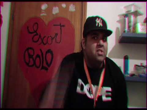 MC CAVALLO - MALATO MENTALE Feat. Trucebaldazzi (Prod. Mc Cavallo)