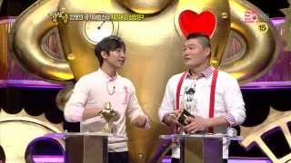 [Engsub] Lee Seung Gi only gave signed CD to Yoona