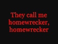 Homewrecker Marina The Diamonds