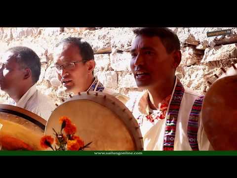 ताम्बा साङ सेरगेम । Tamba Sang Serkem Songs  । Sunil & Babulal Moktan ।sailugnonline