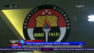 Download lagu Menghina Presiden Saat Ceramah , Bahar Bin Smith Dilaporkan Polisi- NET 24 mp3