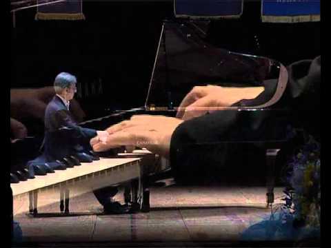 SCOTT JOPLIN - Bethena (A Concert Waltz)  - MASSIMILIANO DAMERINI piano