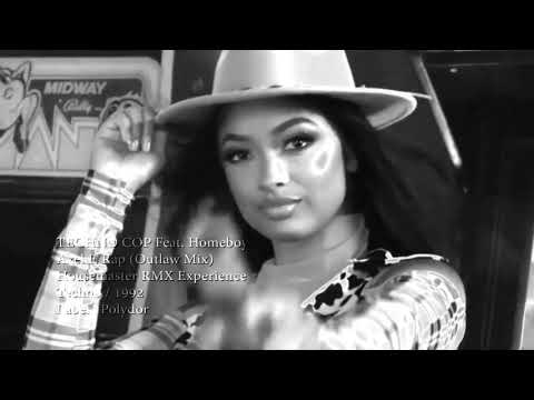 TECHNO COP Feat Homeboy - Axel F Rap (Outlaw Mix) 1992