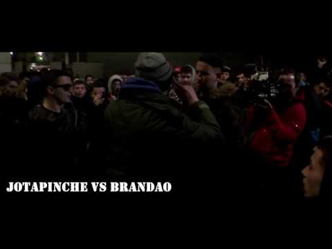 SEMIFINAL - JOTAPINCHE VS BRANDAO - PRE-GOLD BATTLE MACBA