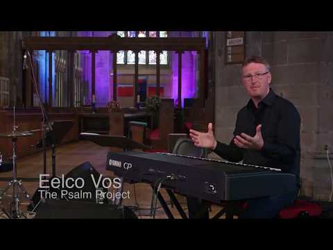 Music arrangement tutorial for Psalm 150