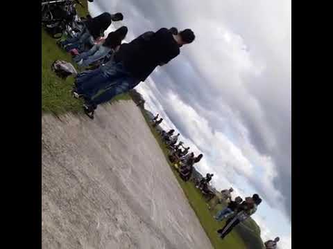 2°encontro de motos em Rio Branco Sul