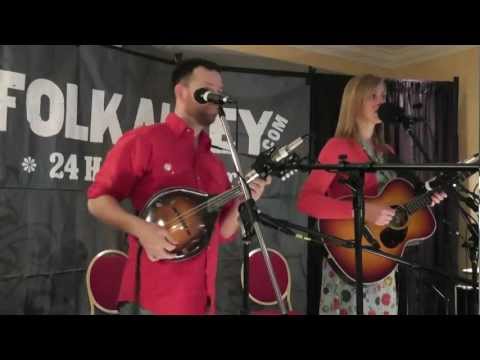 Folk Alley Live Recording - Nora Jane Struthers (Folk Alliance 2012)