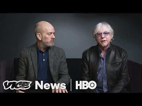 R.E.M. Break Down “Man On The Moon” (HBO)