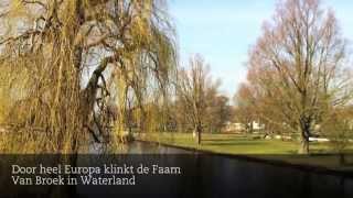 preview picture of video 'Vleppyie Auwurs - Volkslied Broek in Waterland'