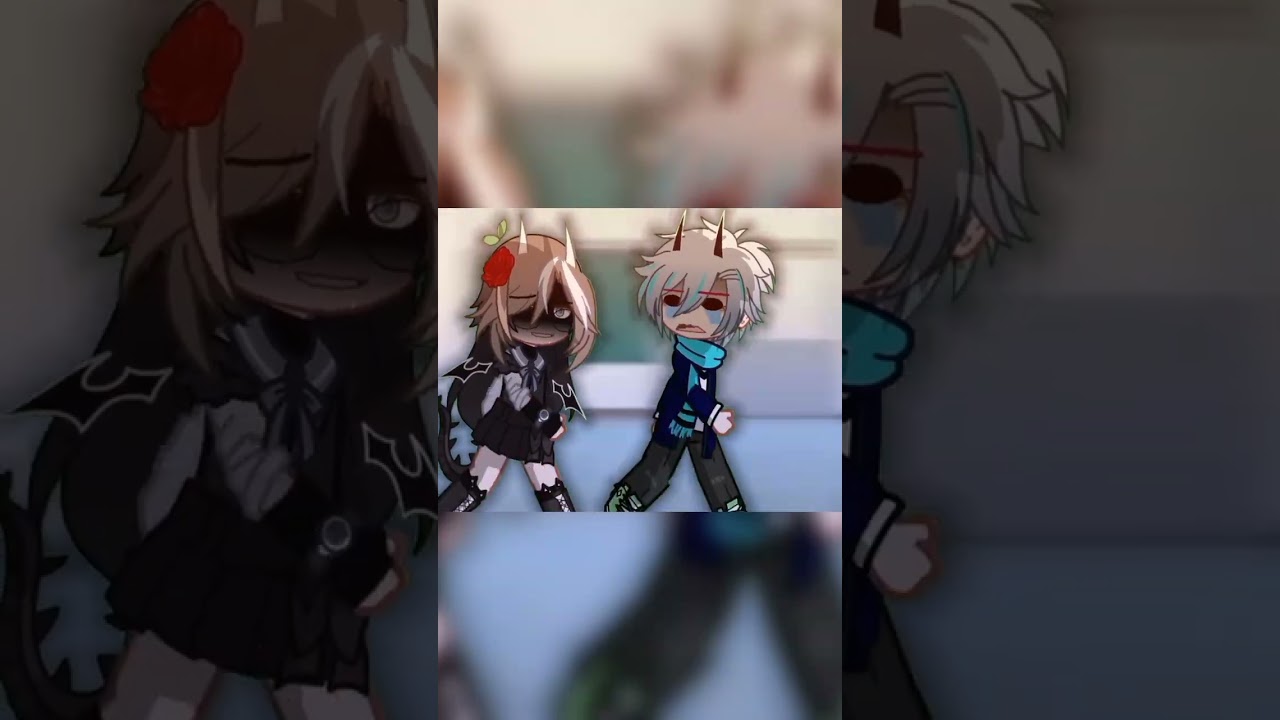 old trend ft.@iqbalmaulana7116  #gacha #gachaoldtrend #gachastoryindonesia #gachaclub #gachalife