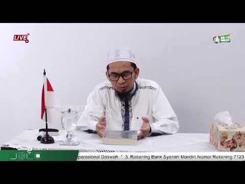 [LIVE] AQS: Serial Tafsir Surah Al-Baqarah - Ustadz Adi Hidayat