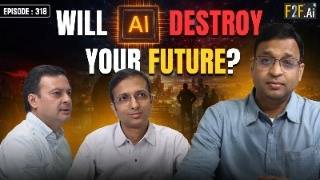The AI Revolution Nobody Is Ready For !! #Face2Face with @G2GAjaySharma & Alkesh Agarwal