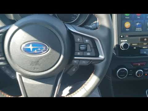 2021 Subaru Crosstrek Limited 2.5L 21CT6026