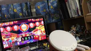 太鼓の達人PS4のタタコン改造した！