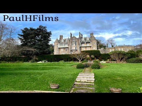 Chateau Rhianfa | Christmas Eve Shave 2025