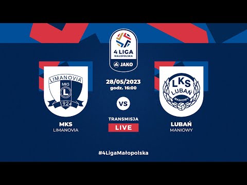 LIVE: MKS Limanovia - Lubań Maniowy