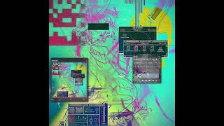 Music video thumbnail preview for HALLEY HARD SOUND UNIT - heaven-adjacent by Halley Labs Associates