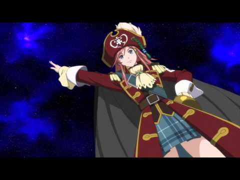 Bodacious Space Pirates: Abyss of Hyperspace Trailer
