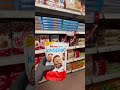New Products KINDERINI Ferrero Kinderini Kinder Newproducts Organizer Supermarket Asmr
