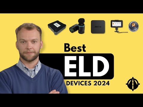 Top ELD Devices Compared 2025 | Find the Best ELD for Your Fleet