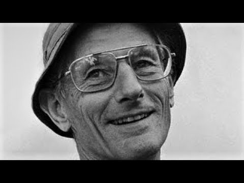 John C. Lilly - Isolation Tanks, Dolphins and the Deep Self