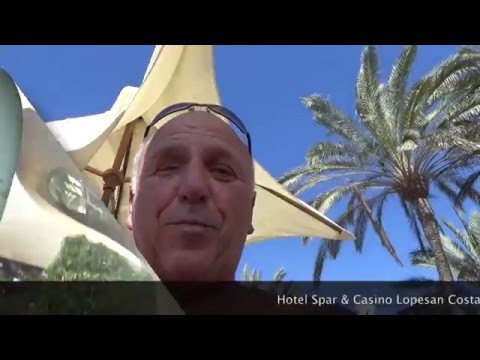 Gran Canaria Lopesan Hotel 2016