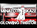 MINATO NAMIKAZE GLOWING TWIXTOR FREE GLOWING NARUTO TWIXTOR MINATO Minato Glowing Twixtor