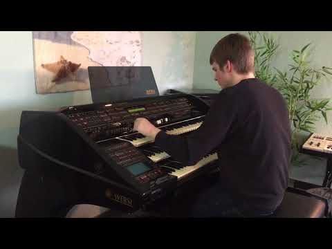 Swing Medley / Florian Hutter - Wersi Atlantis SN3