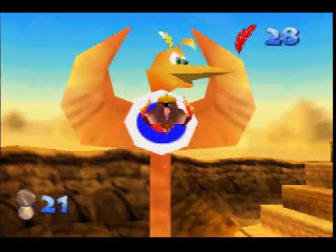 Gobi's Valley: 100% no FFM 100% Route