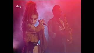 ALASKA Y DINARAMA - Deseo Carnal (Los Sabios, 09.02.1985)