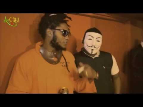 LionTube Shout Outs Kalibwoy Royston Williams DroVideo @ Jamrock Halloween 2012 Corso Rdam PT 2
