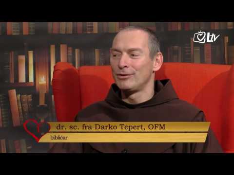 Novo srce 25.2.2017. - Fra Darko Tepert, OFM