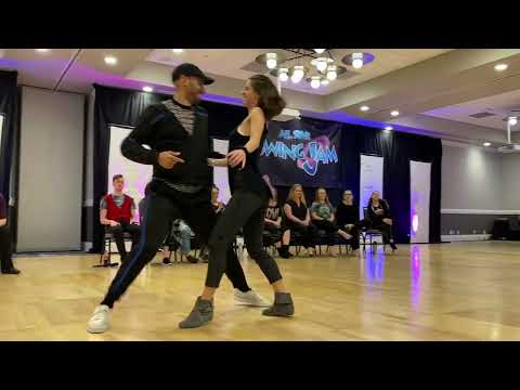 All Star Swingjam 2023 All Stars JnJ - Bella Bierezowiec & Za Thomaier