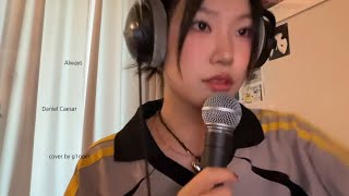 Download lagu Always - Daniel Caesar (cover by g1nger) mp3