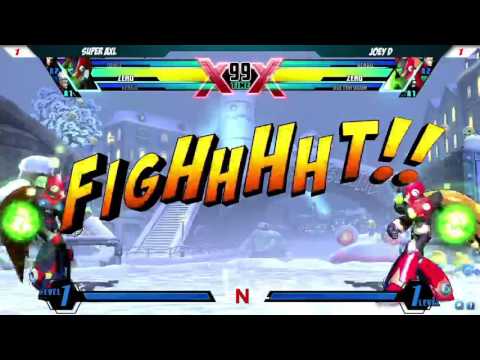 Naptown Prep 11-5-15 Super AXL vs Joey D - Pools