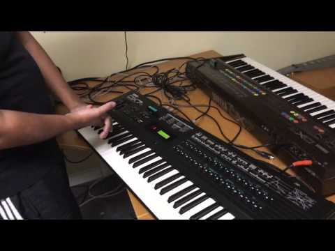Yamaha DX7s Data ROM Cartridge image 2
