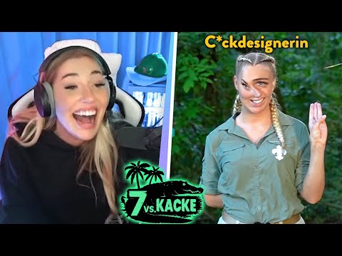 YouTube Kacke über 7 vs. Wild 😂 | Tim Jacken Reaktion