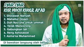 Download lagu FULL ALBUM SYAIR KHR MOCH KHOLIL mp3