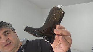 Avon Wild Country (1967) Cologne / fragrance review