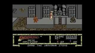 C64-Longplay - Temple Of Doom (720p)