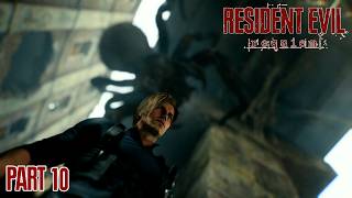 Resident Evil Requiem - Full Playthrough (PS5) - Part 10