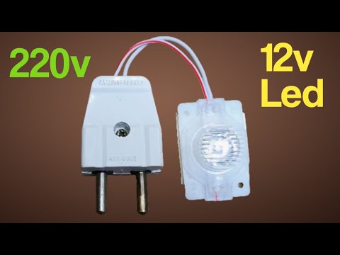 From 220v to 12v LED: Innovative ways to power up your lights | 220v To 12v Led